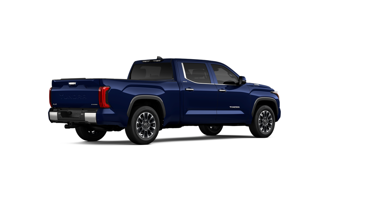 2026 Toyota Tundra i-FORCE MAX Tundra Limited