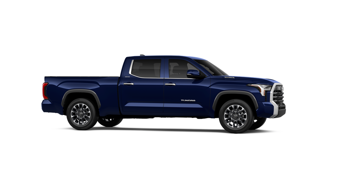 2026 Toyota Tundra i-FORCE MAX Tundra Limited