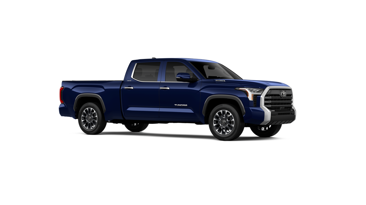 2026 Toyota Tundra i-FORCE MAX Tundra Limited
