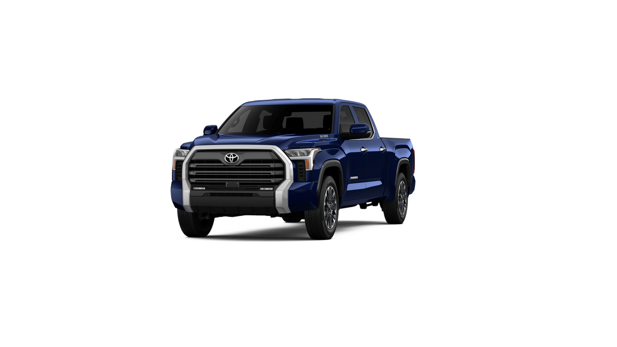 2026 Toyota Tundra i-FORCE MAX Tundra Limited