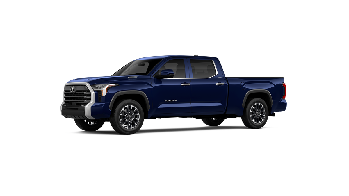 2026 Toyota Tundra i-FORCE MAX Tundra Limited