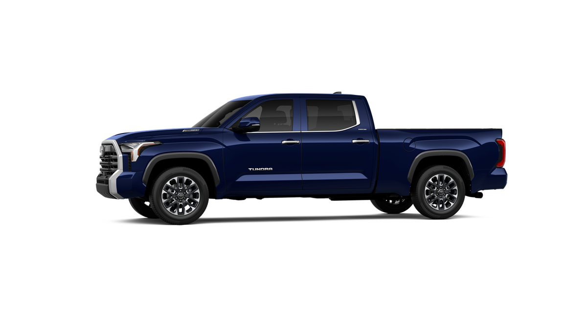 2026 Toyota Tundra i-FORCE MAX Tundra Limited