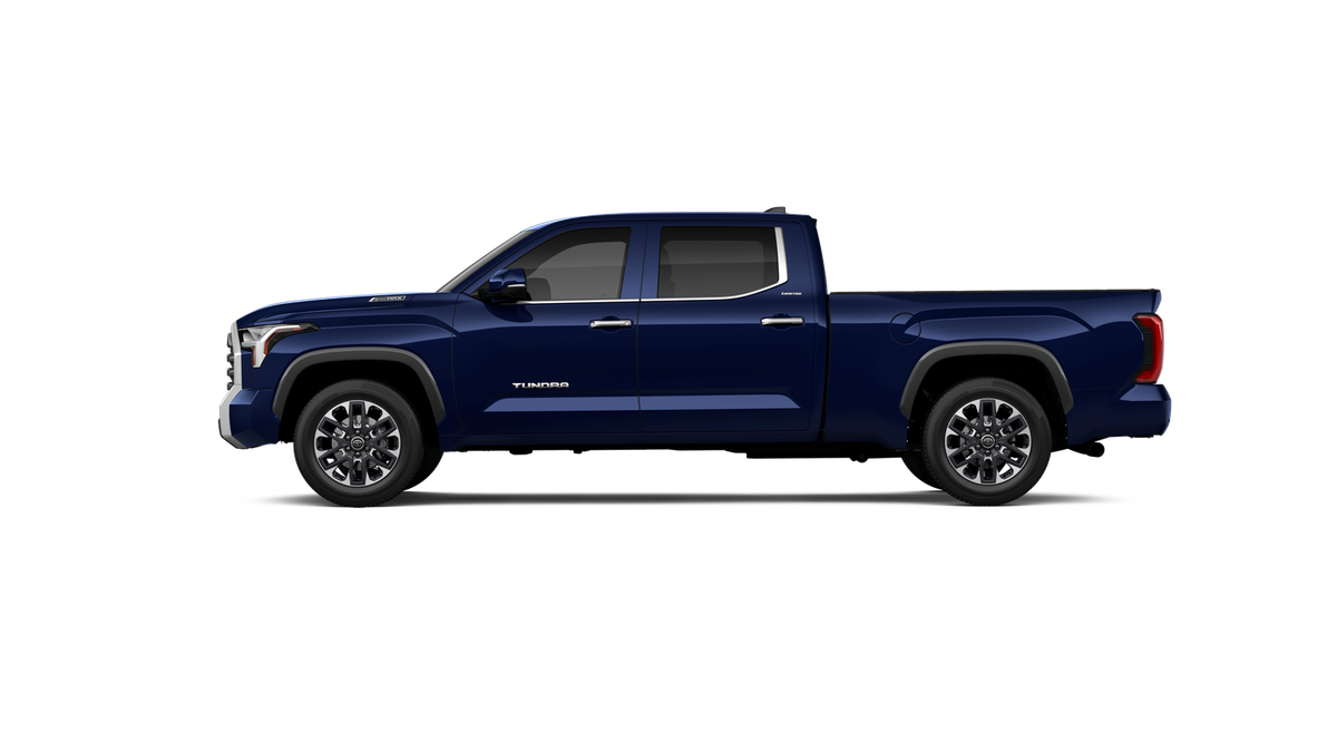 2026 Toyota Tundra i-FORCE MAX Tundra Limited