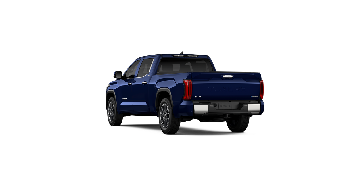 2026 Toyota Tundra i-FORCE MAX Tundra Limited