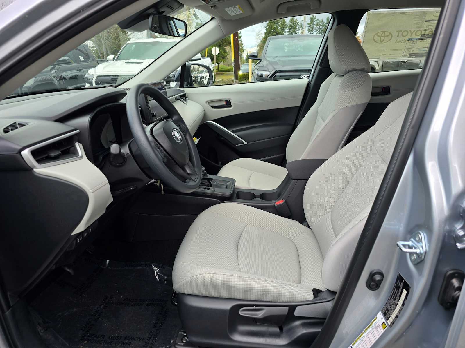 2026 Toyota Corolla Cross L
