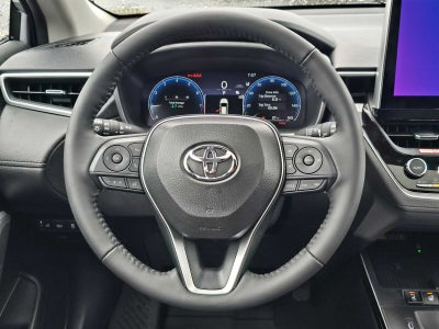 2026 Toyota Corolla Cross XLE