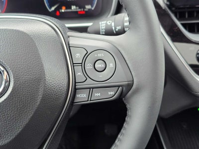 2026 Toyota Corolla Cross XLE