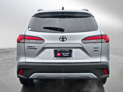 2026 Toyota Corolla Cross XLE