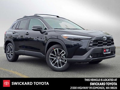 2026 Toyota Corolla Cross XLE