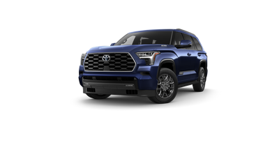 2024 Toyota Sequoia Platinum