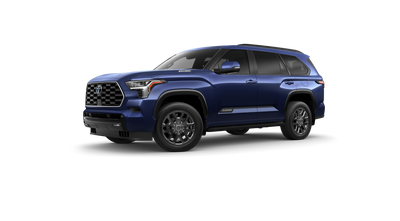 2024 Toyota Sequoia Platinum