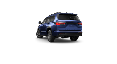 2024 Toyota Sequoia Platinum