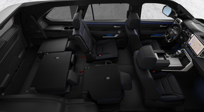 2024 Toyota Sequoia Platinum