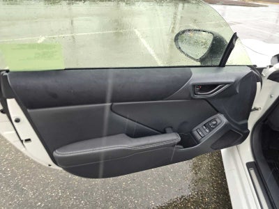 2026 Toyota GR86 Premium MT