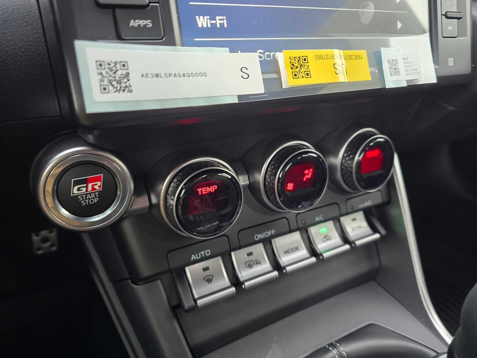 2026 Toyota GR86 Premium MT