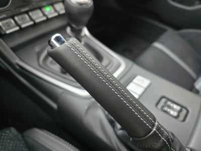 2026 Toyota GR86 Premium MT