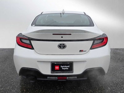 2026 Toyota GR86 Premium MT