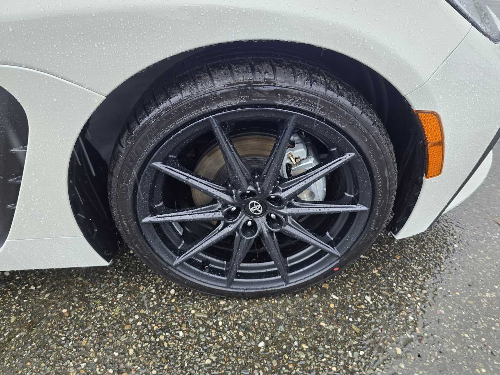 2026 Toyota GR86 Premium MT