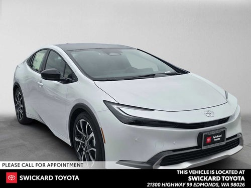 2026 Toyota Prius Plug-in Hybrid XSE