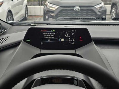2026 Toyota Prius Plug-in Hybrid XSE