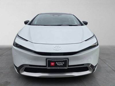 2026 Toyota Prius Plug-in Hybrid XSE
