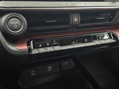 2026 Toyota Prius Plug-in Hybrid XSE