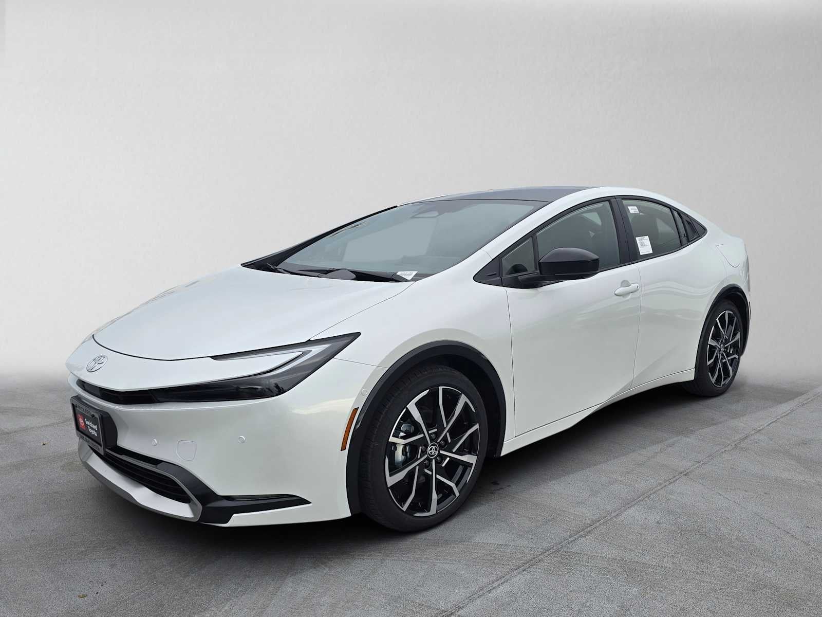 2026 Toyota Prius Plug-in Hybrid XSE