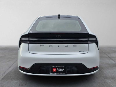 2026 Toyota Prius Plug-in Hybrid XSE