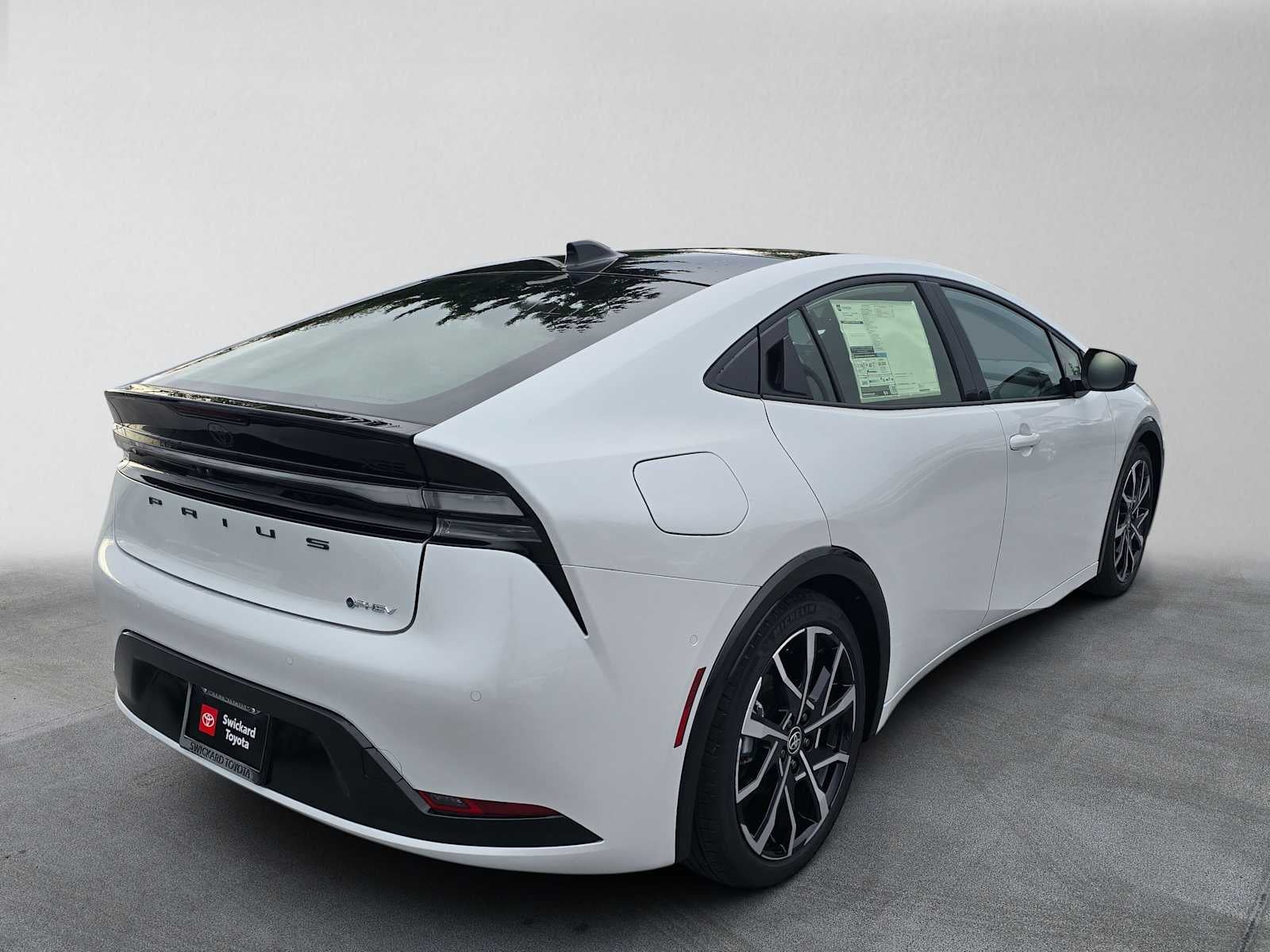 2026 Toyota Prius Plug-in Hybrid XSE