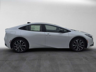 2026 Toyota Prius Plug-in Hybrid XSE