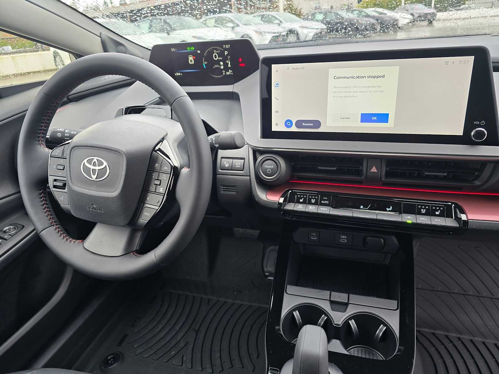 2026 Toyota Prius Plug-in Hybrid XSE Premium