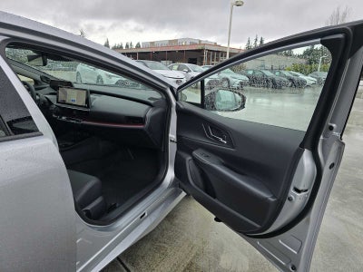 2026 Toyota Prius Plug-in Hybrid XSE Premium