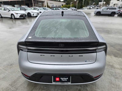 2026 Toyota Prius Plug-in Hybrid XSE Premium