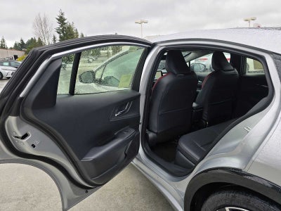 2026 Toyota Prius Plug-in Hybrid XSE Premium