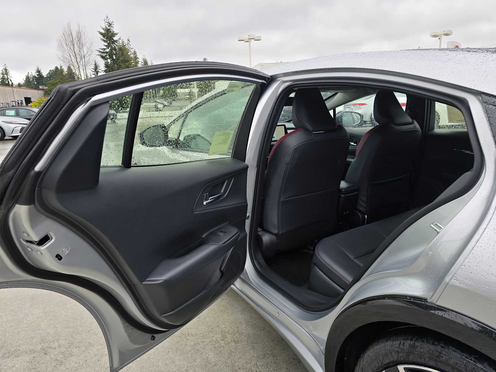 2026 Toyota Prius Plug-in Hybrid XSE Premium