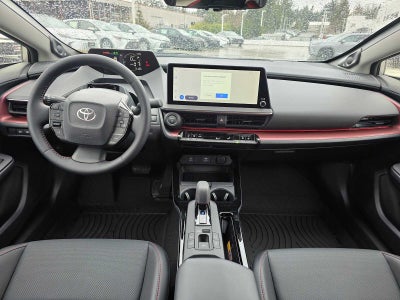 2026 Toyota Prius Plug-in Hybrid XSE Premium