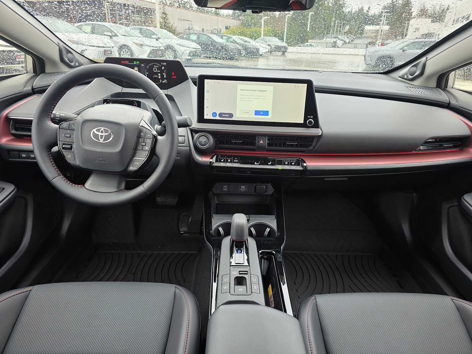 2026 Toyota Prius Plug-in Hybrid XSE Premium