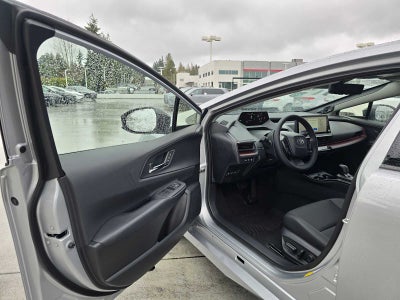 2026 Toyota Prius Plug-in Hybrid XSE Premium