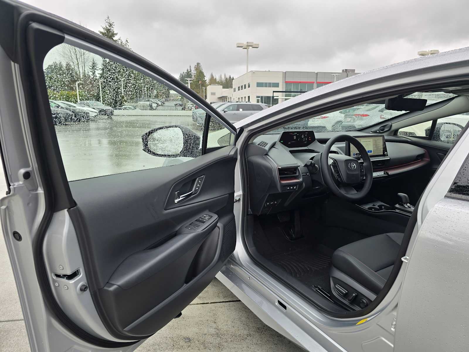2026 Toyota Prius Plug-in Hybrid XSE Premium
