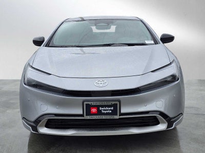 2026 Toyota Prius Plug-in Hybrid XSE Premium
