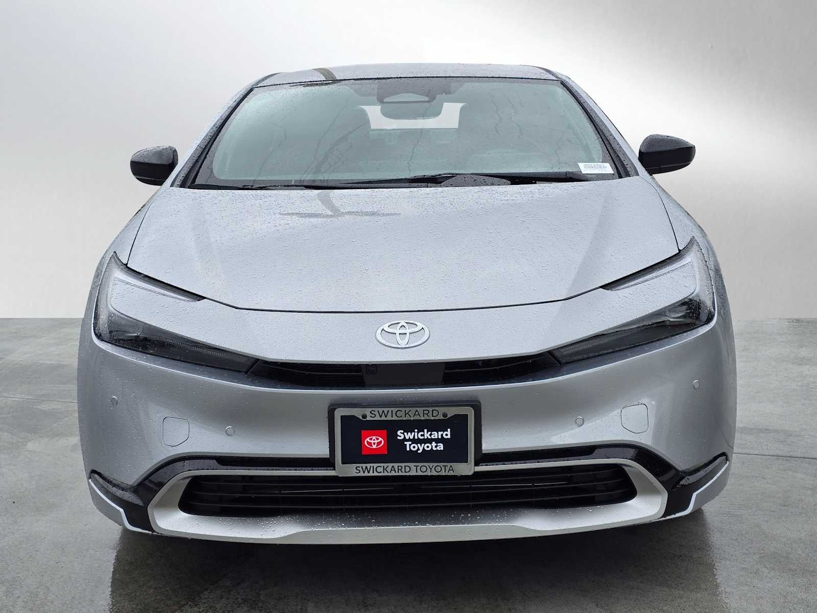 2026 Toyota Prius Plug-in Hybrid XSE Premium