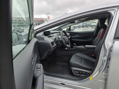 2026 Toyota Prius Plug-in Hybrid XSE Premium