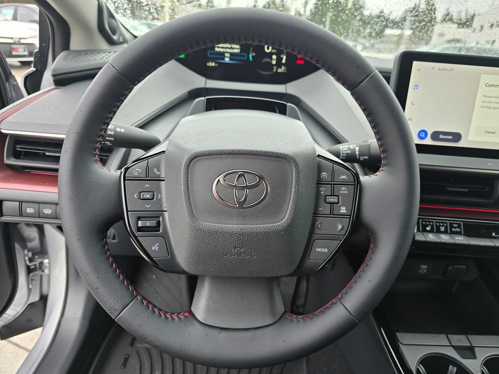 2026 Toyota Prius Plug-in Hybrid XSE Premium