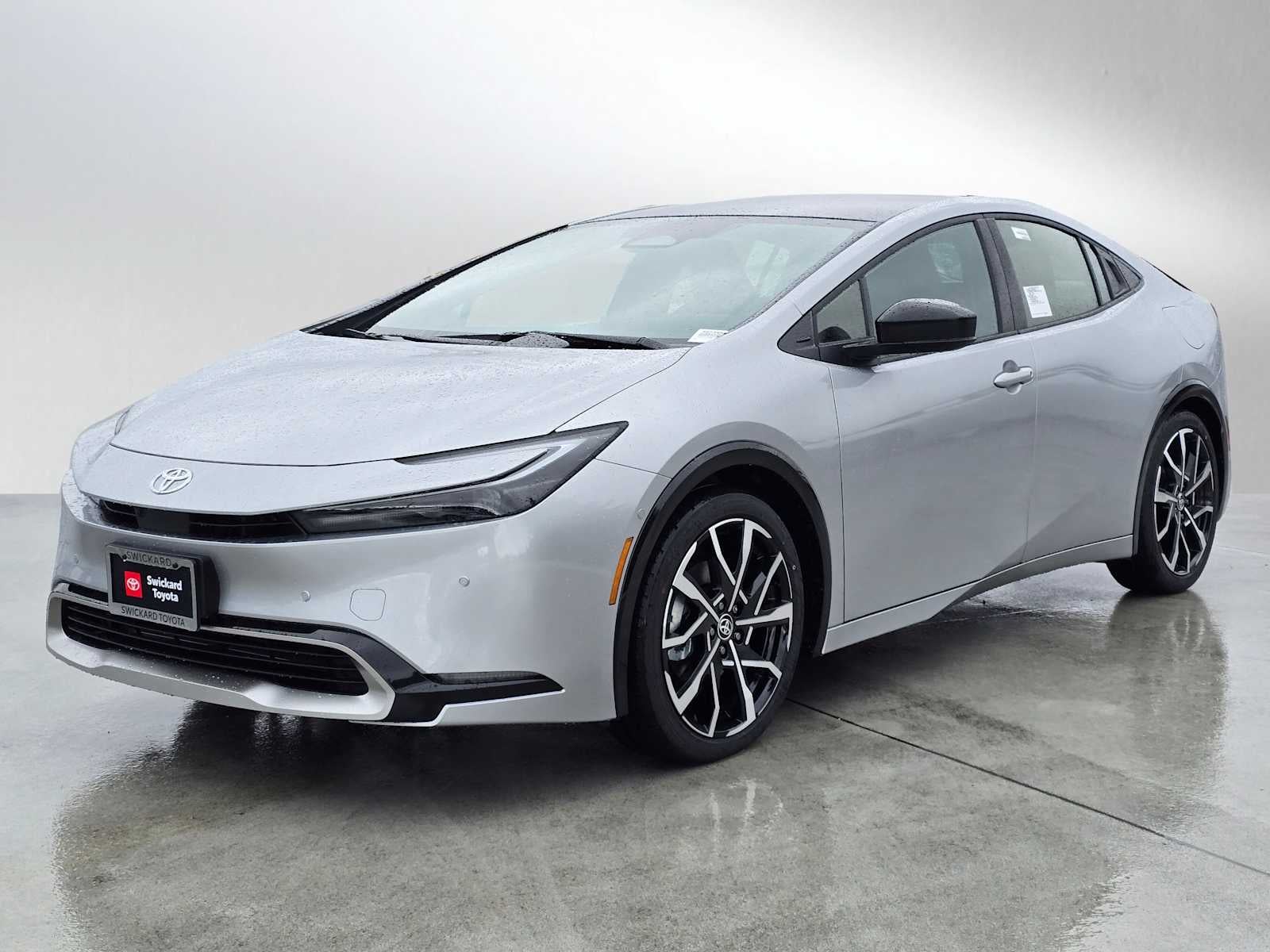 2026 Toyota Prius Plug-in Hybrid XSE Premium