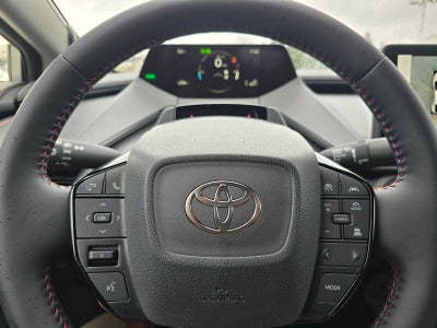 2026 Toyota Prius Plug-in Hybrid XSE Premium