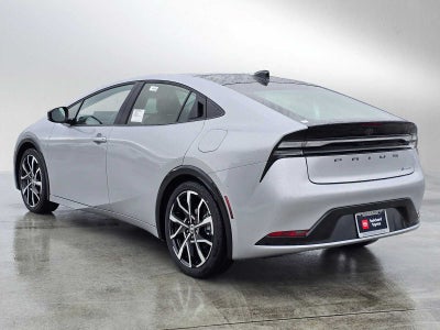 2026 Toyota Prius Plug-in Hybrid XSE Premium