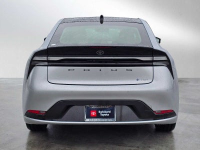2026 Toyota Prius Plug-in Hybrid XSE Premium