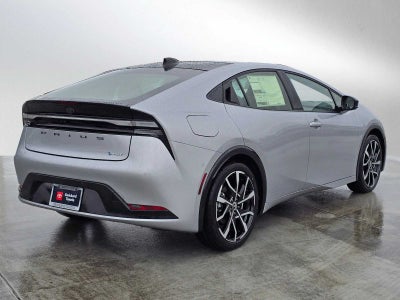 2026 Toyota Prius Plug-in Hybrid XSE Premium