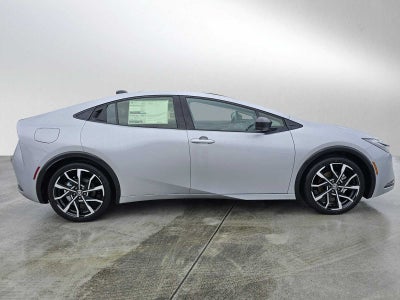 2026 Toyota Prius Plug-in Hybrid XSE Premium