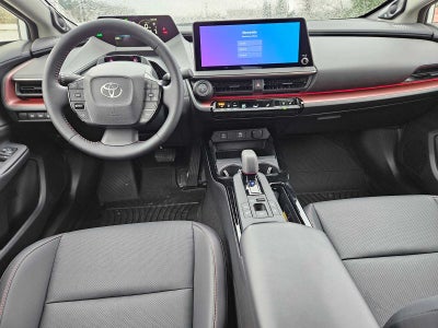 2026 Toyota Prius Plug-in Hybrid XSE Premium